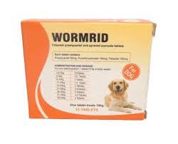 Wormrid Tablets