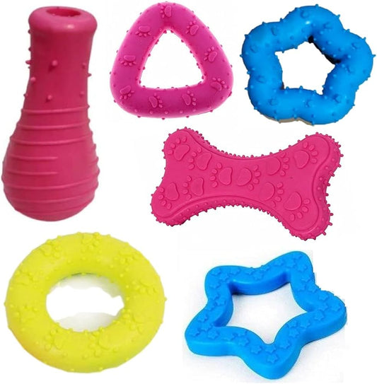 Rubber Toys