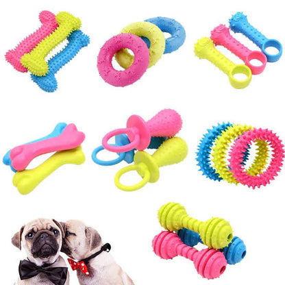 Rubber Toys