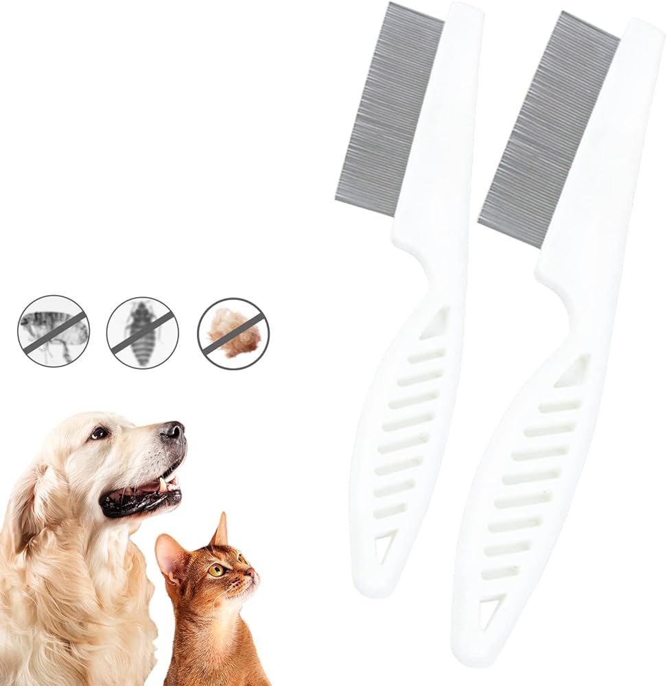 Multifunctional Pet Comb