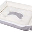 Bone Design Pet Bed