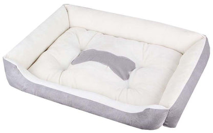 Bone Design Pet Bed