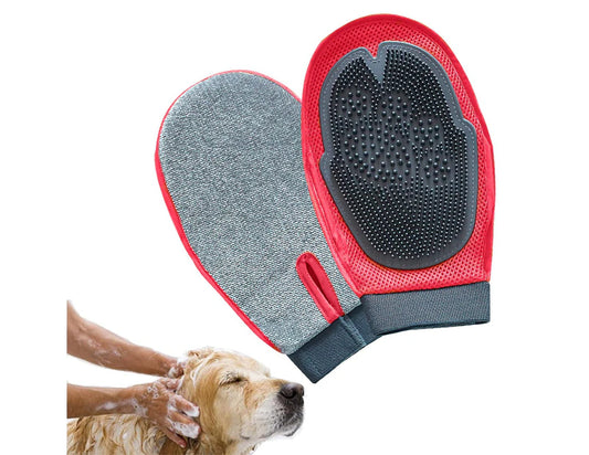 K010 - Pet Washing Glove