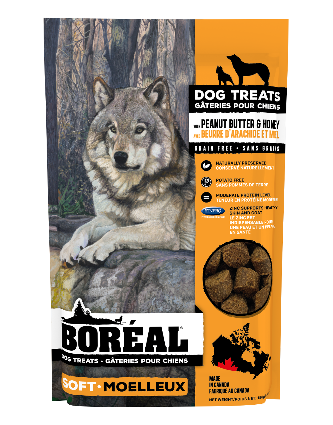 BOREAL - Dog Treat