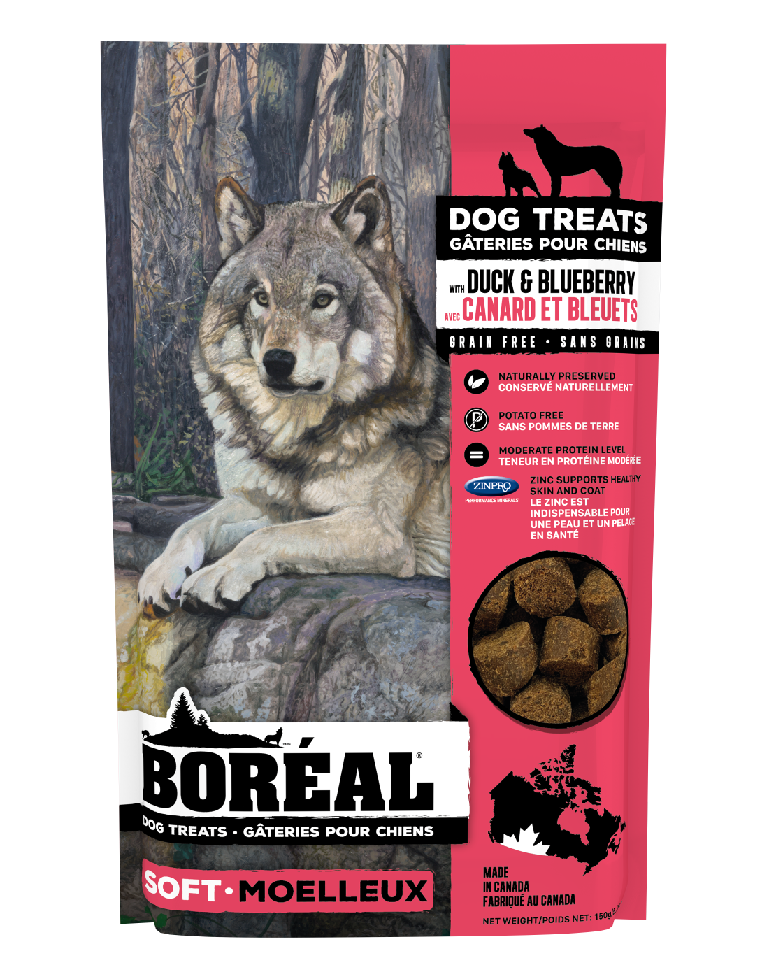 BOREAL - Dog Treat