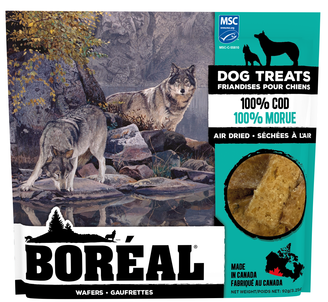 BOREAL - Dog Treat