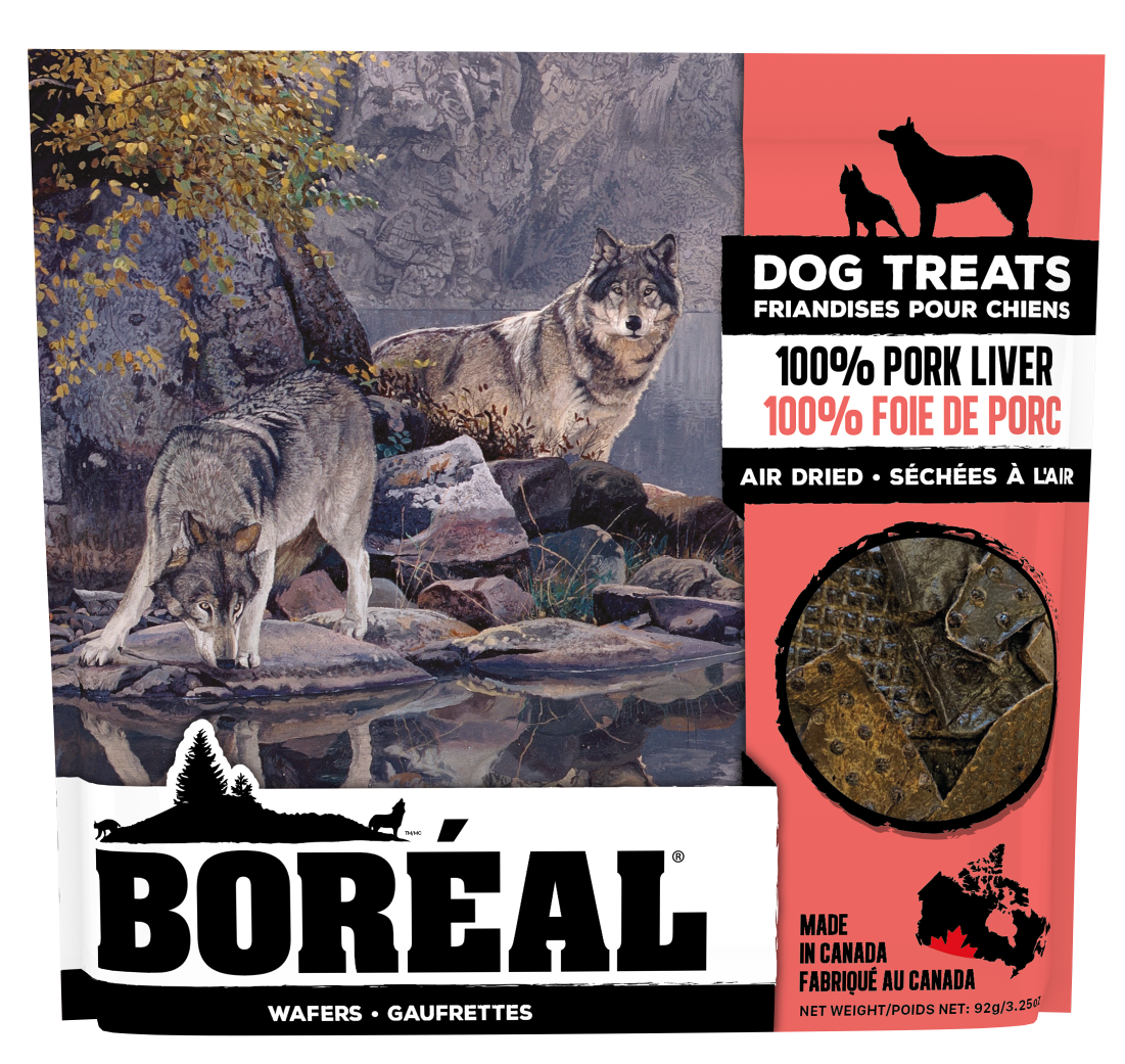 BOREAL - Dog Treat