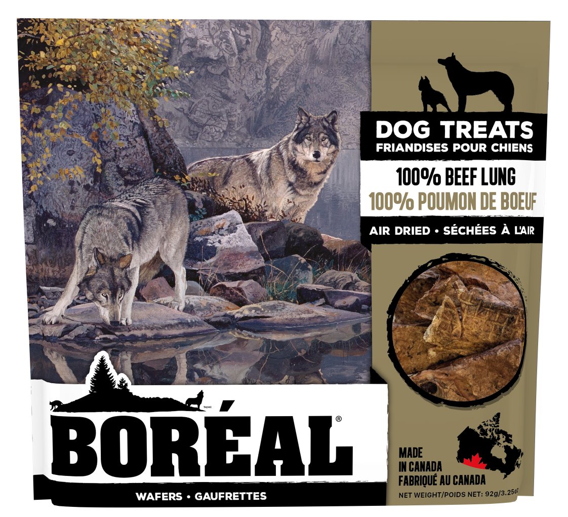 BOREAL - Dog Treat