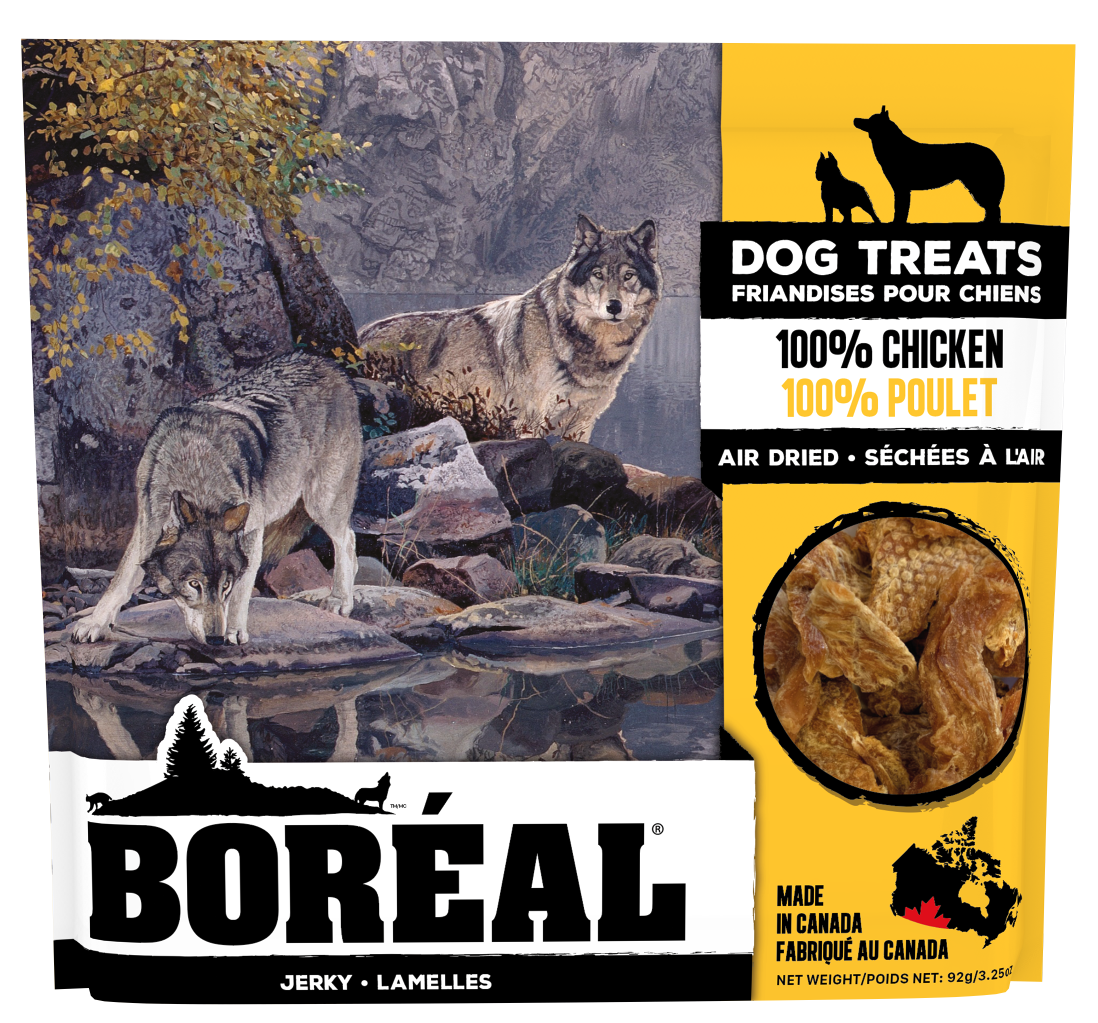 BOREAL - Dog Treat