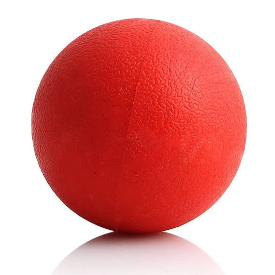 Solid Rubber Bouncy Ball