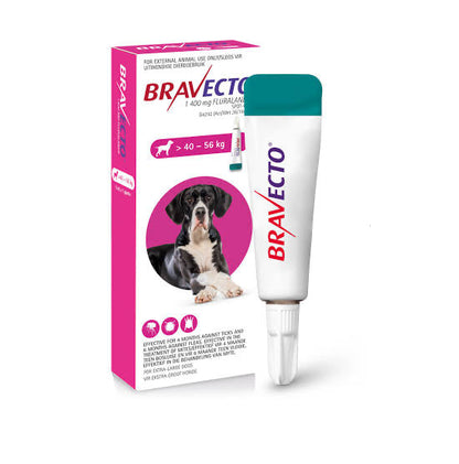 BRAVECTO - For Dogs