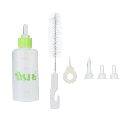 Pet Feeding Bottle Set