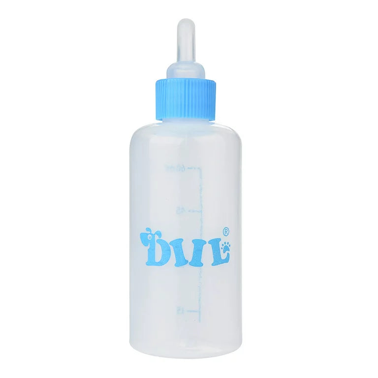 Pet Feeding Bottle Set