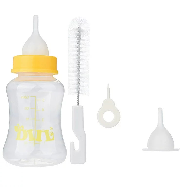 Pet Feeding Bottle Set