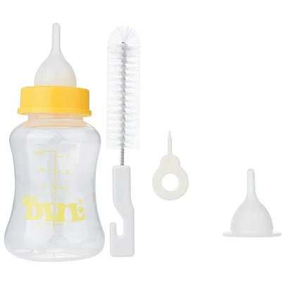 Pet Feeding Bottle Set