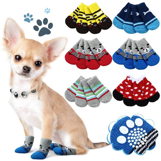 Character Pet Socks