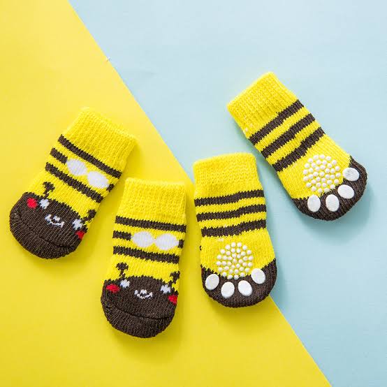 Character Pet Socks