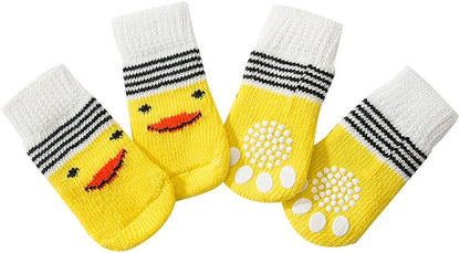 Character Pet Socks