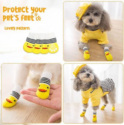 Character Pet Socks