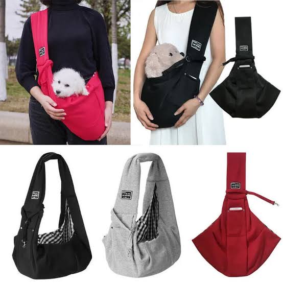 BIBICUTE - Cross-Body Pet Bag