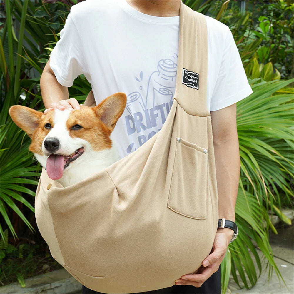 BIBICUTE - Cross-Body Pet Bag