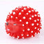 Squeaky Little Hedgehog Toy
