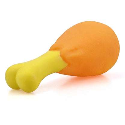 Chicken Leg Toy