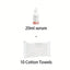 PETGRAVITY - Leave-On Essence and Soft Cotton Towels
