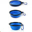 Collapsible Pet Bowls