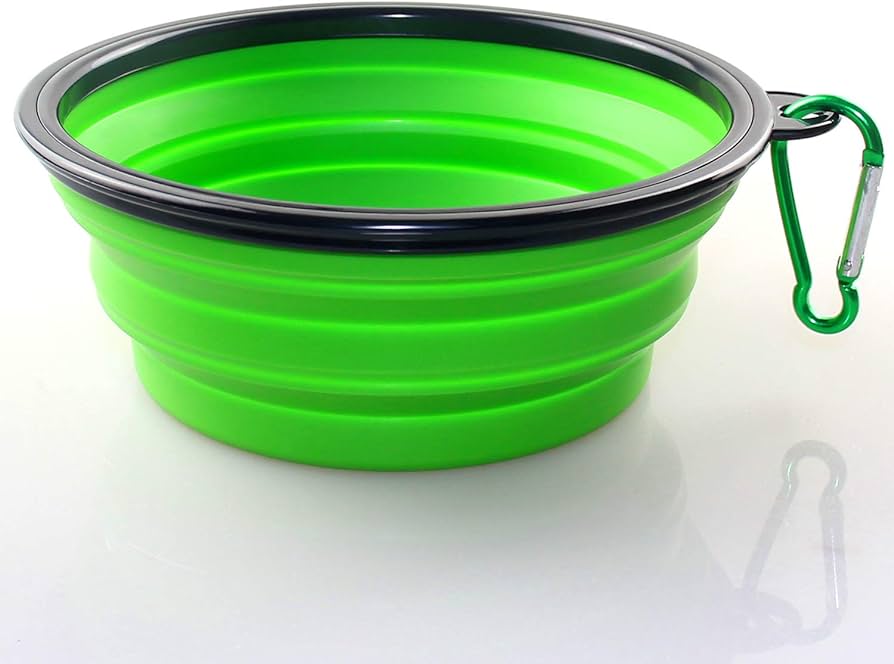 Collapsible Pet Bowls