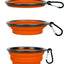 Collapsible Pet Bowls