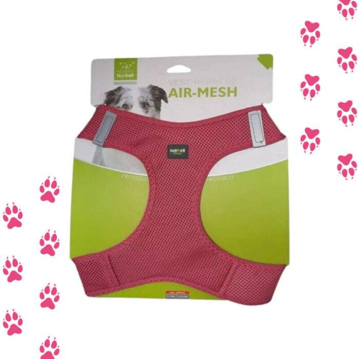 NUNBELL - Vest Harness Air-Mesh