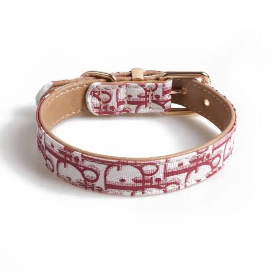 Dior Pet Collar