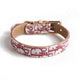 Monogram Pet Collar