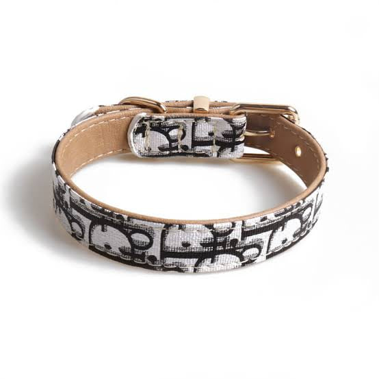 Dior Pet Collar