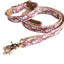 Monogram Pet Leash