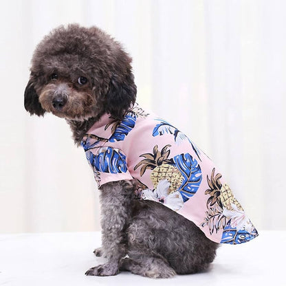 Pet Summer Shirt