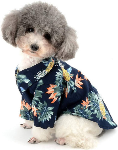 Pet Summer Shirt