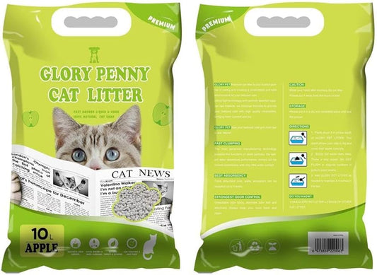 GLORY PENNY - Cat Litter