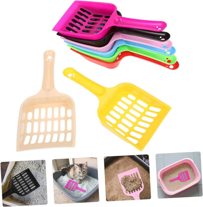 Plastic Cat Poo Shovel