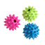 NUNBELL - Classic Rubber Spike Ball with Bell