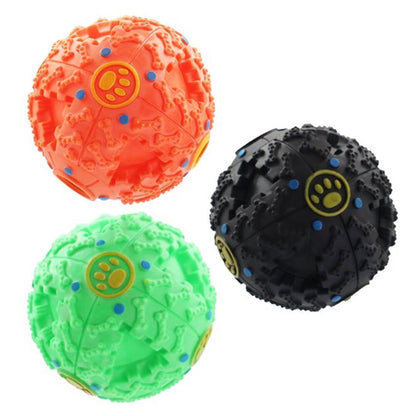 Quacky Wobble Treat Dispenser Ball