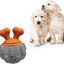 Nunbell - 2 Bone Horn Ball Toy