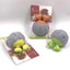 Nunbell - 2 Bone Horn Ball Toy