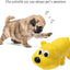 Squeaky Cattle Toy
