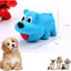 Squeaky Cattle Toy