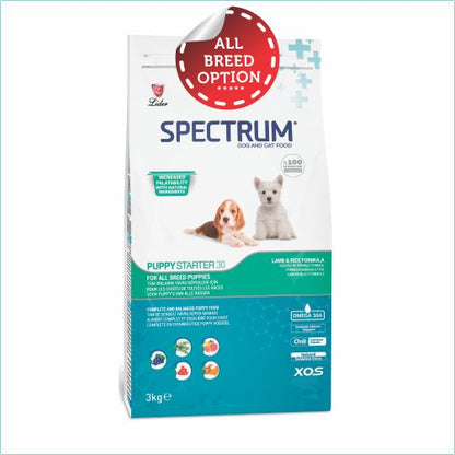 SPECTRUM - Puppy Starter 30