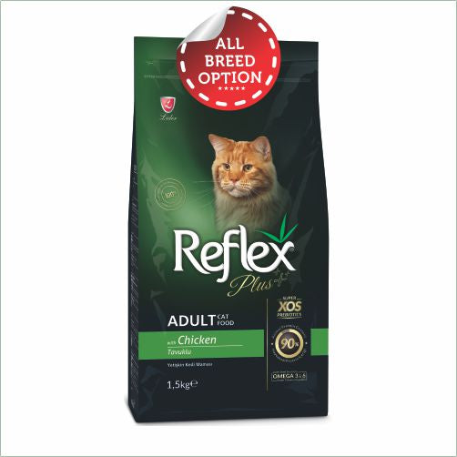 REFLEX PLUS - Chicken Cat Food