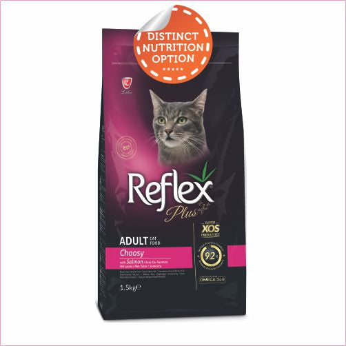 REFLEX PLUS - Choosy Cat Food