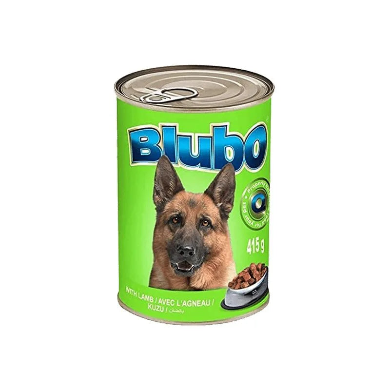 BLUBO - Adult Dog Wet Food